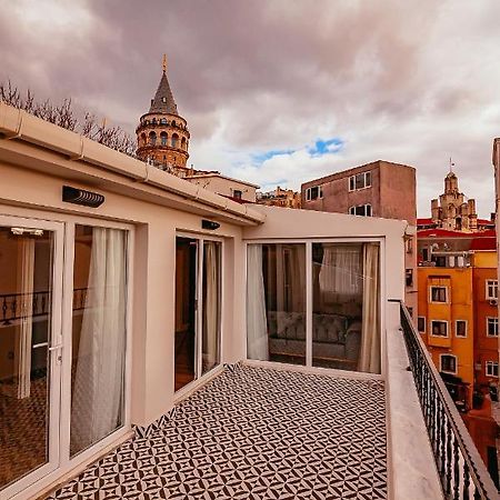 Galata Hill Hotel Стамбул Екстер'єр фото