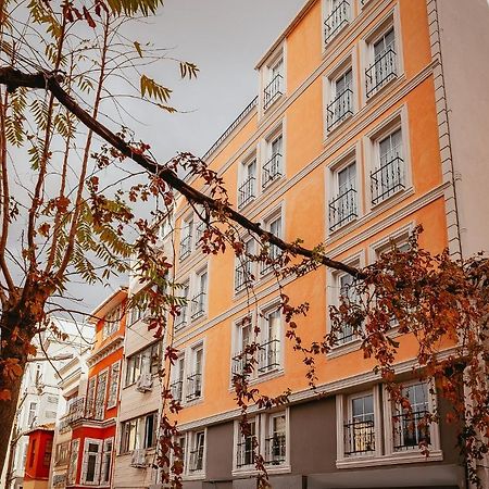Galata Hill Hotel Стамбул Екстер'єр фото