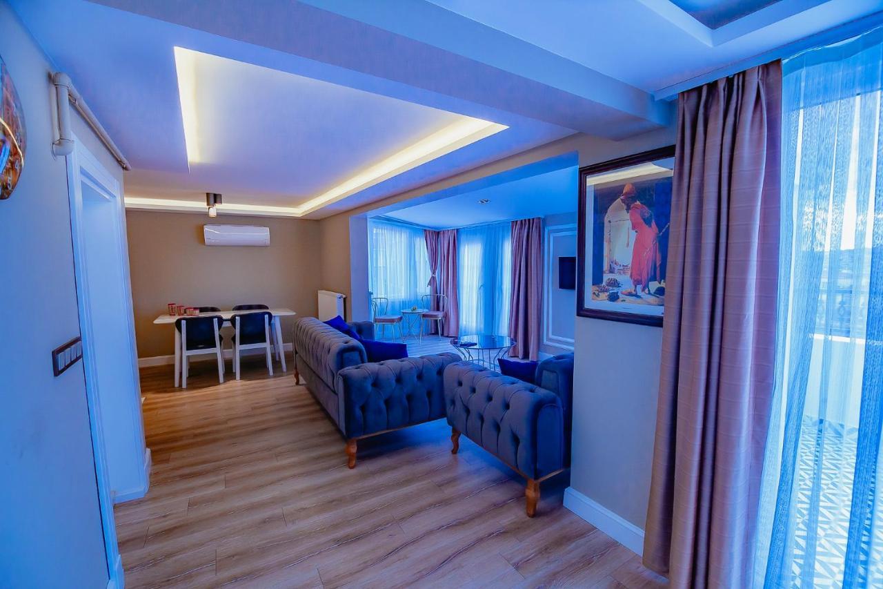 Galata Hill Hotel Стамбул Екстер'єр фото