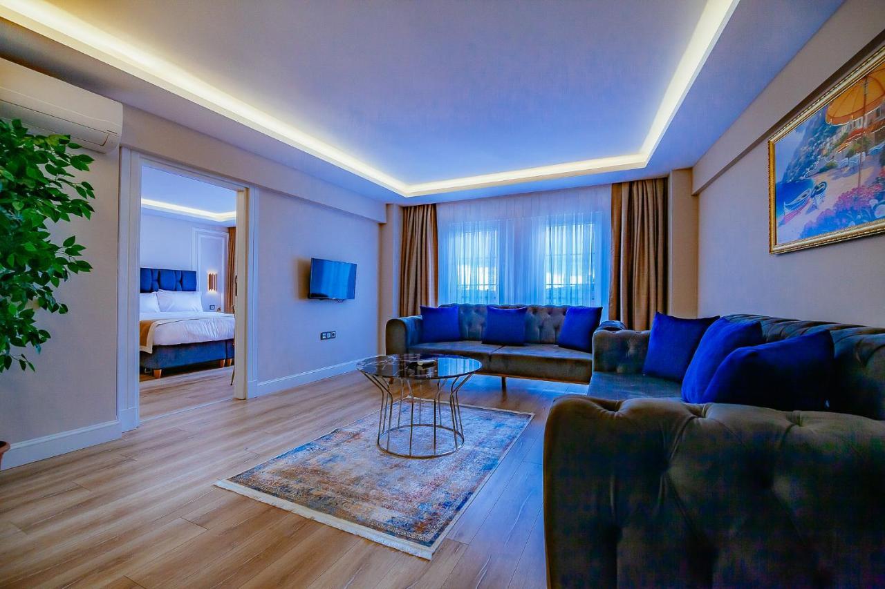 Galata Hill Hotel Стамбул Екстер'єр фото