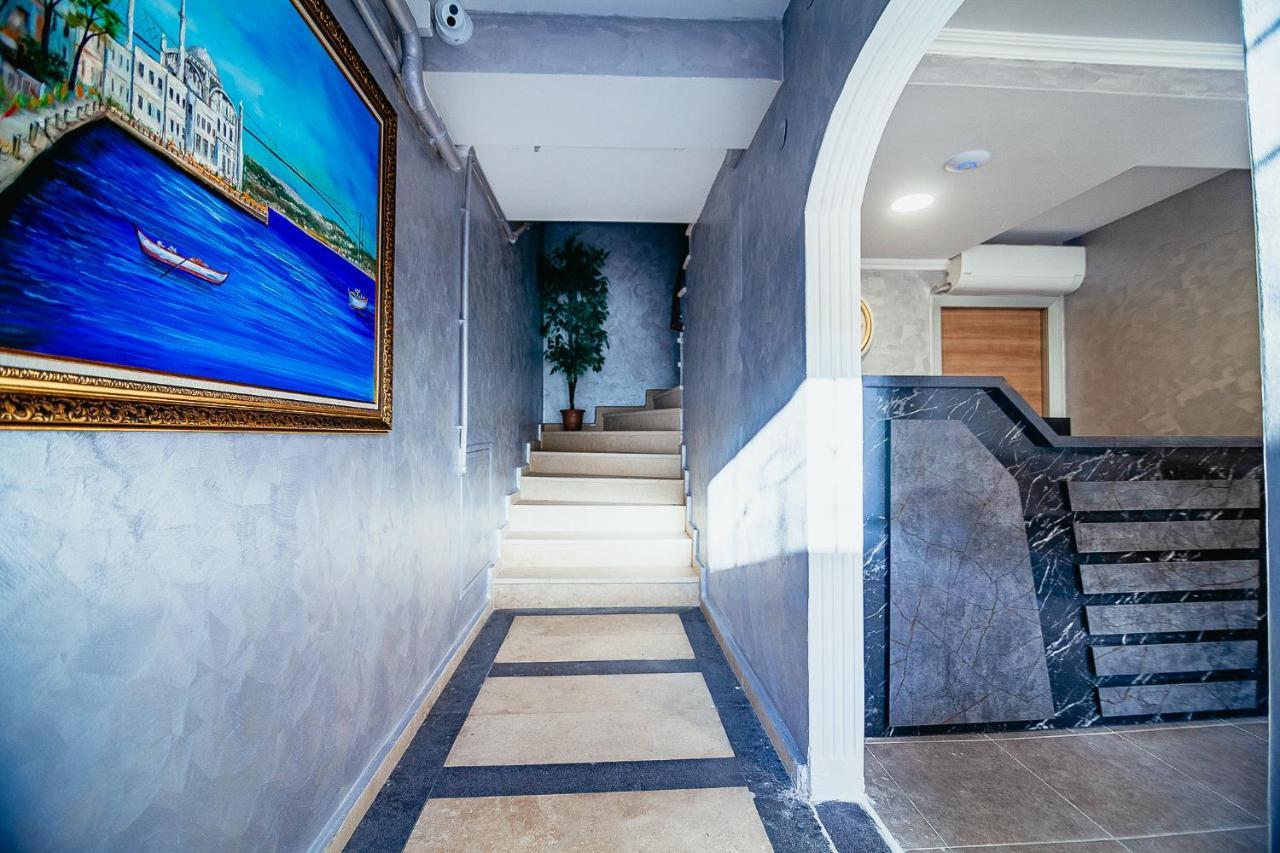 Galata Hill Hotel Стамбул Екстер'єр фото