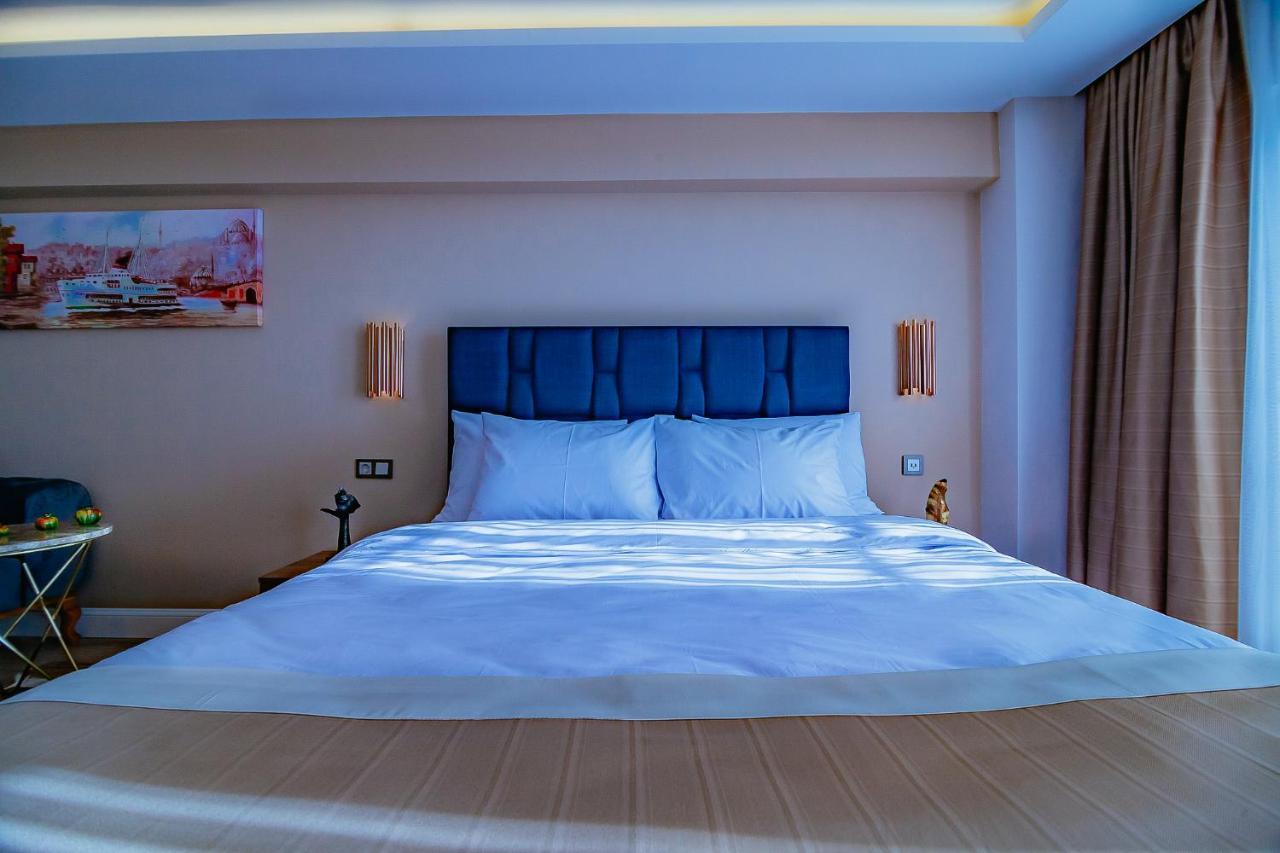 Galata Hill Hotel Стамбул Екстер'єр фото