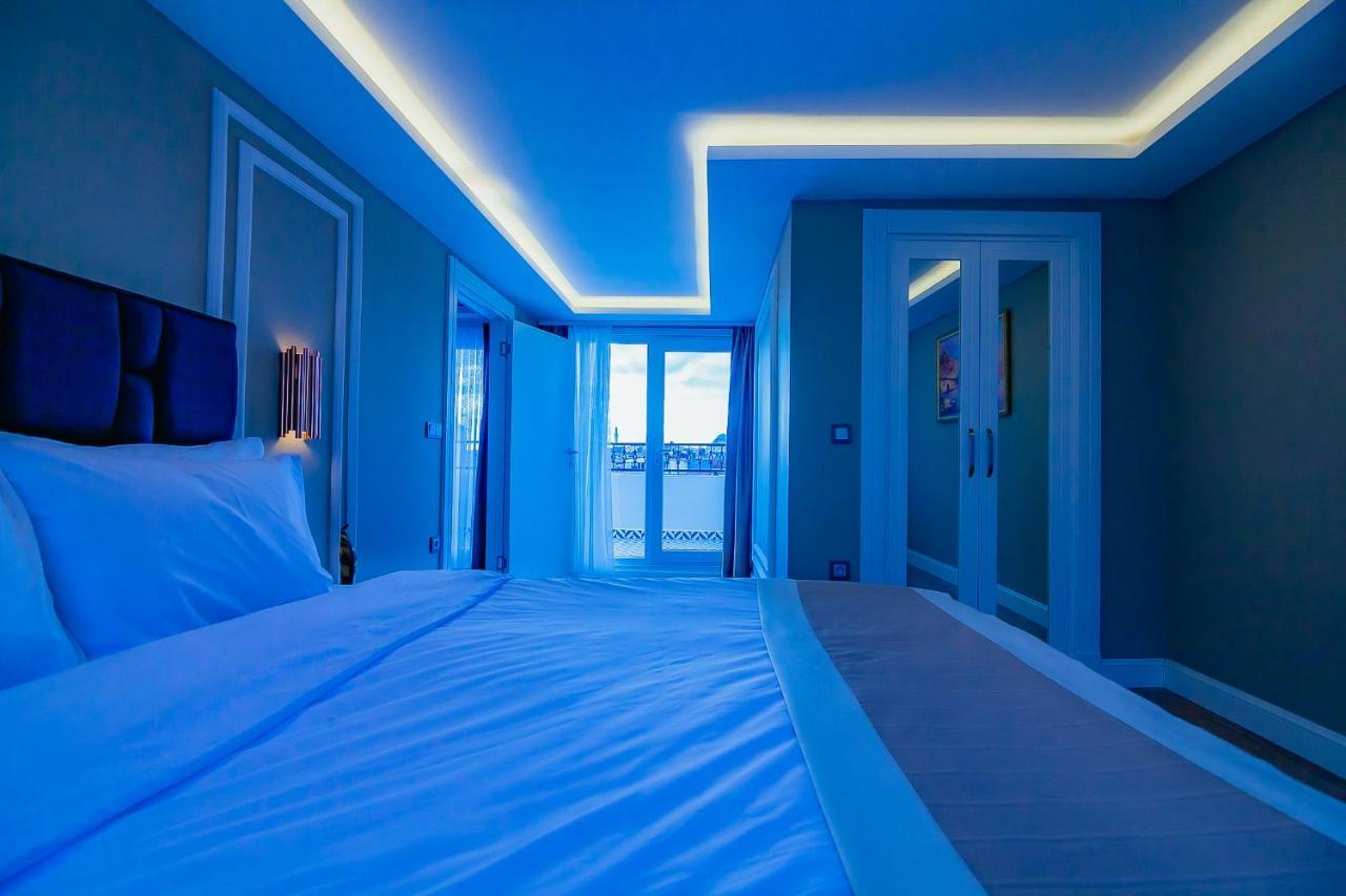 Galata Hill Hotel Стамбул Екстер'єр фото