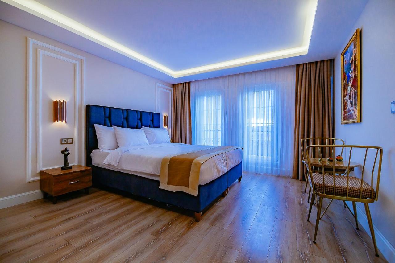 Galata Hill Hotel Стамбул Екстер'єр фото