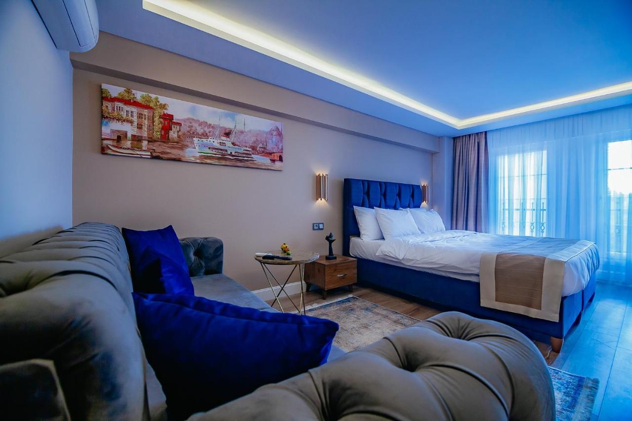 Galata Hill Hotel Стамбул Екстер'єр фото