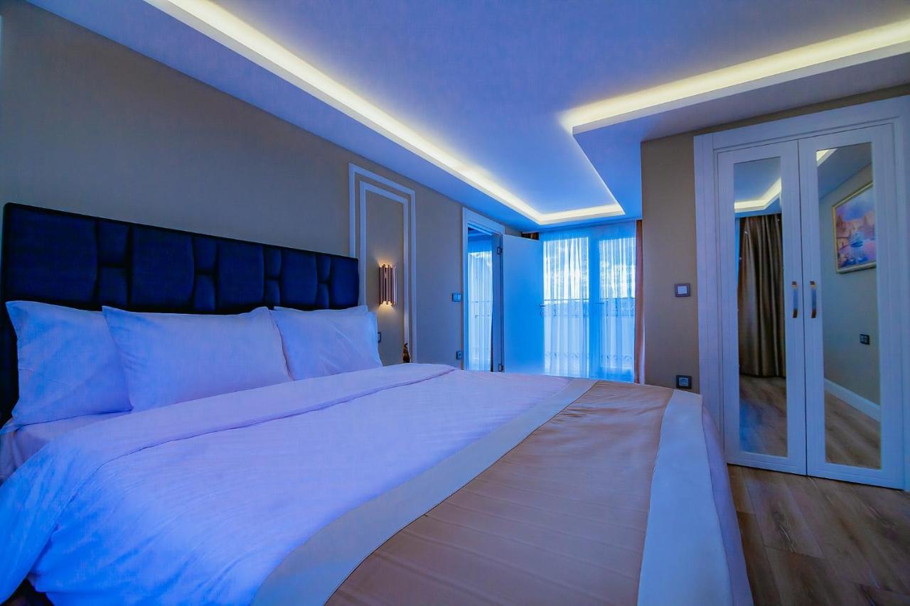 Galata Hill Hotel Стамбул Екстер'єр фото