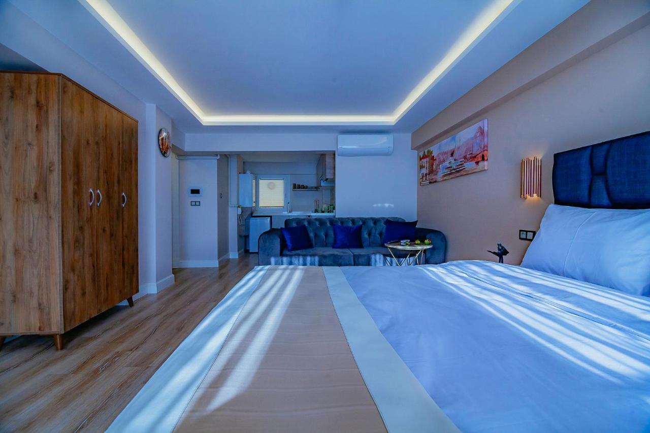 Galata Hill Hotel Стамбул Екстер'єр фото
