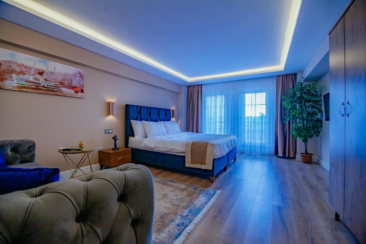 Galata Hill Hotel Стамбул Екстер'єр фото
