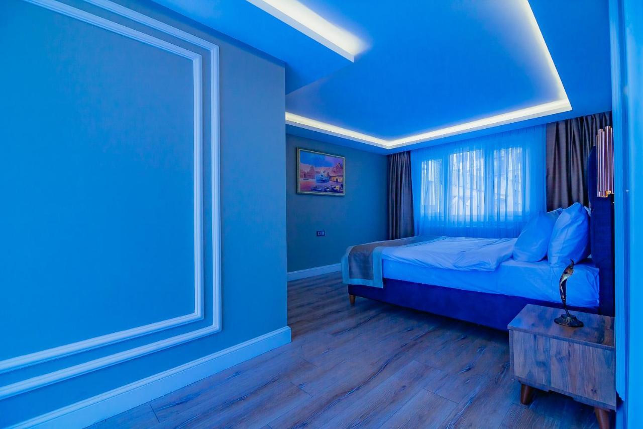 Galata Hill Hotel Стамбул Екстер'єр фото