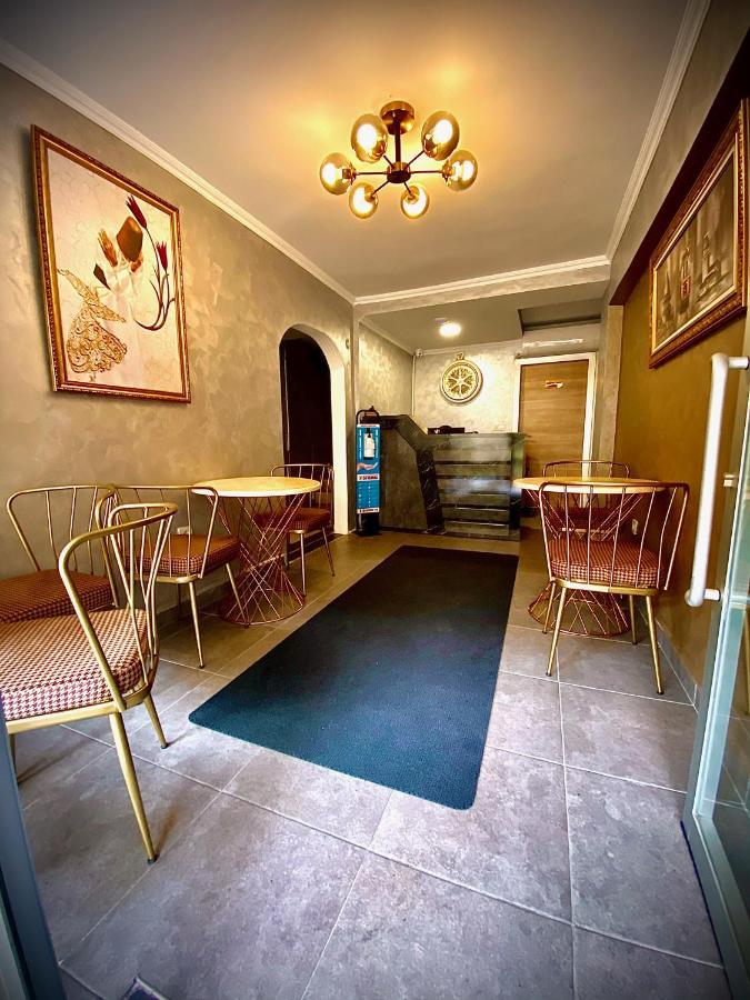 Galata Hill Hotel Стамбул Екстер'єр фото